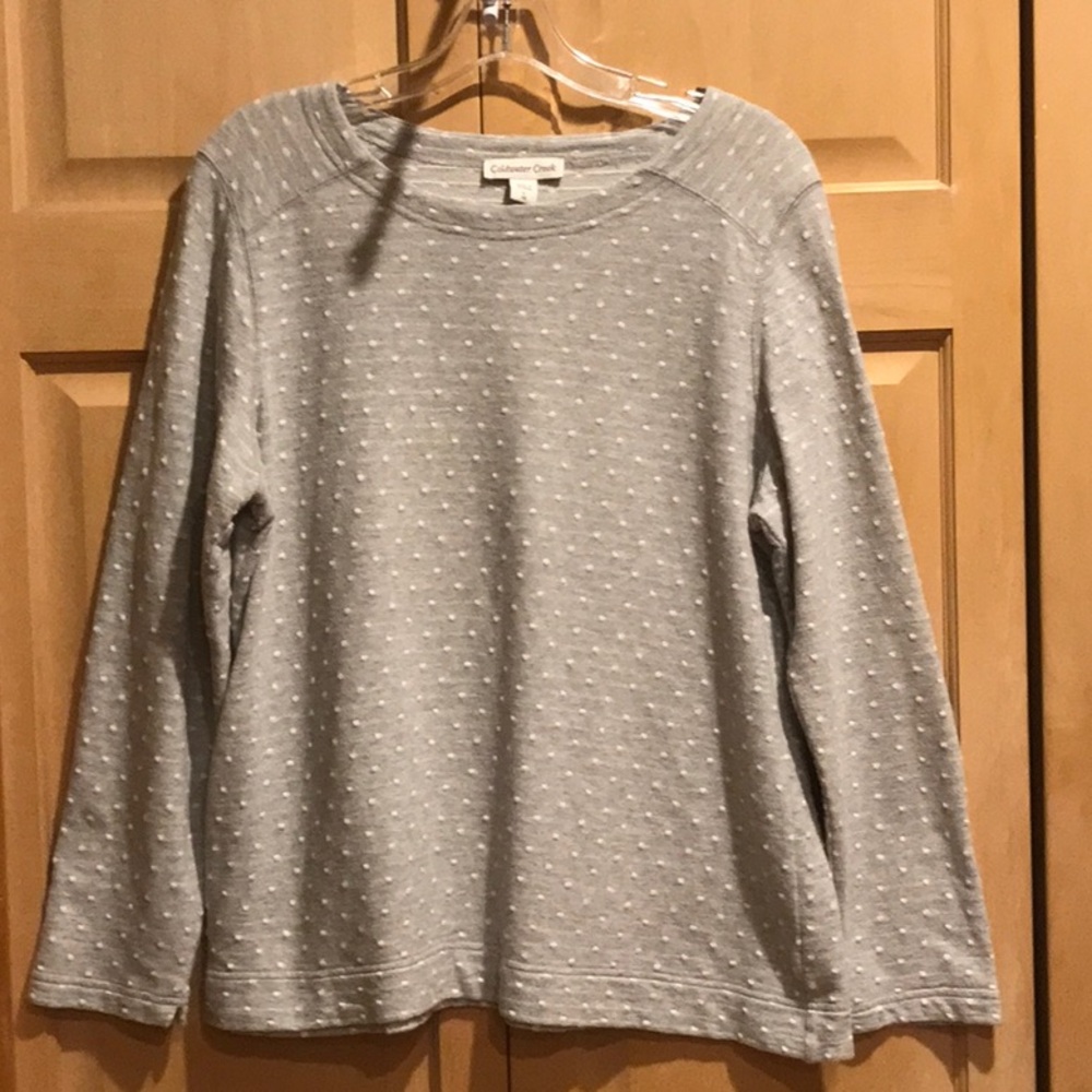 Coldwater Creek Long Sleeve Top